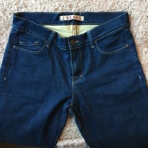 J Brand Stockholm Pencil Leg Slim Fit Jeans